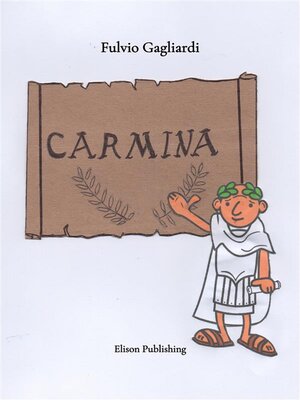 cover image of Carmina